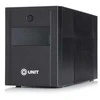 Unit LIN 1200VA Raudona D 1200 Tower G2 UPS įrenginys