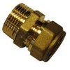 Unite adapterio nipelio suspaudimas 22 mm x 34"