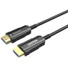 UNITEK C11072BK-30M optinis kabelis HDMI 2.0 AOC 4K 60Hz 30m