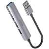 HUB Unitek H1208A USB-A / 3x USB-A 2.0, USB-A 3.0