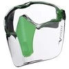 Univet Srl 6x3 akiniai su skydeliu