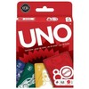 UNO kortos MATTEL 80 (JGK30)