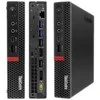 Upcycle It Refurbished Lenovo ThinkCentre M720Q Tiny (refurb) – būklė: X klasė (Atnaujinta)