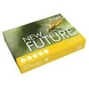 UPM Juodai baltas spausdinimo popierius New Future Lasertech, perforuotas, A4, 80 g, 500 lapų