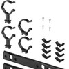 Uponor žalvarinės veržlės adapteris Q&amp;E PPM 1"mt-3/4"sn