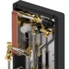 Uponor Aqua Port - Centralizuoto šildymo įrenginys, INS, 19 L/MIN.