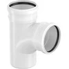 Uponor Decibelinis Grenr 110 mm 88,5°M/Sv