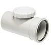 Uponor Decibel valymo vamzdis 160 mm V/1Mf