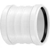 Uponor Decibel skydemuffe 110 mm