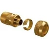 Uponor WIPEX žalvarinė jungtis PN10 20XGZ3/4