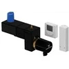 Uponor Fluvia T PUSH 12 WL-G