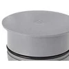 Uponor HTP kamštis 75 mm t.pipe pilkas - Pilkas