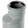 Uponor HTP redukcija 75-40 mm pilka -