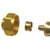 Uponor Vario užveržiama jungtis vid. sr. 17x2.0-G3/4"Eurokonusas