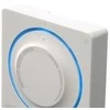 UPONOR ARBA SMATRIX Wave T-165 POD termostatas su sukamuoju ratuku ir belaidžiu skale