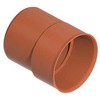 Uponor Reducer UltraRib2 200/200 mm lygus su/vyr. jungtimi