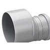 Uponor PVCHT redukcija 11090 mm - 11090