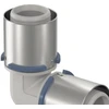Uponor S-PRESS alkūnė PPSU 75-75