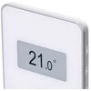 Uponor Smatrix Wave skaitm. termostatas + drėg. daviklis Style T-169 baltas