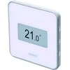 Šildomų grindų automatika Uponor Smatrix Pulse, Termostatas D+RH Style T-169 baltas