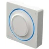 Uponor Smatrix Wave bezvadu termostats ar skalu T-165 POD, sensora pieslēgums