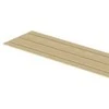 Uponor Tignum 17 NAUJA - grindinio šildymo plokštė su grioveliais 1800x600x22mm