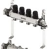 Uponor Vario S kolektorių rinkinys 4 kontūrai x 3/4" Euro