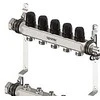 Uponor Vario S kolektorių rinkinys 5 kontūrai x 3/4" Euro