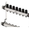 Uponor Vario S kolektorių rinkinys 7 kontūrai x 3/4" Euro