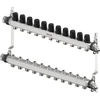 Uponor Vario S kolektorių rinkinys 11 kontūrų x 3/4" Euro