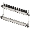 Uponor Vario S kolektorių rinkinys 11 kontūrų x 3/4" Euro