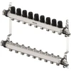 Uponor Vario S kolektorių rinkinys 9 kontūrai x 3/4" Euro