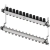 UPONOR VARIO S KOLEKTORIŲ RINKINYS 12 KONTŪRŲ LS 12X3/4EURO
