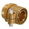 Uponor WIPEX žalvarinė jungtis PN6 25XGZ1"