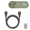 Upström ËSSENTIALS itin didelės spartos 8K HDMI 2.1 kabelis, 2 m