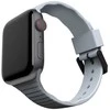 Urban Armor Gear 19249Q315151, Band, Išmanusis laikrodis, Mėlyna, Apple, 45/22/42, Silicone, Nerūdijantis plienas