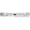 Urban Armor Gear Essential Armor Magsafe, Dėklas, Apple, iPhone 14 Plus, 17 cm (6,7"), Permatomas, Baltas