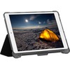 Urban Armor Gear iPad 10.2" 7/8/9 kartos Plyo, juodas/ledo spalvos, didmeninis