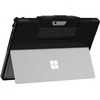 Urban Armor Gear UAG Scout su delno dirželiu, juodas - Microsoft Surface Pro 9, BULK