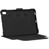 UAG Urban Armor Gear Metropolis SE dėklas Samsung Galaxy Tab S9 FE juodas
