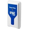 URMET YOKIS KEY-UP BLUETOOTH IKI ZIGBEE 3.0 PROGRAMAVIMO PER UP2PRO PROGRAMĖLĘ