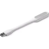Šakotuvas C-TECH USB nešiojamojo kompiuterio lempa UNL-04, lanksti, balta