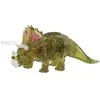 Hcm Kinzel 3D krištolinė dėlionė – dinozauras triceratopsas