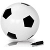 „Adventure Sports Ultimate XL“ futbolo kamuolys 76 cm – pripučiamas batas