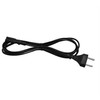 Usorteret Prietaiso maitinimo kabelis C7 - Schuko 1,8 m