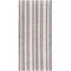 Rankšluostis EGERIA Combi-STRIPES Pilkas 70x140 -2 stk