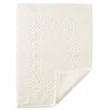 Egeria Vonios kilimėlis DENVER IVORY 70x130 - 1 vnt.