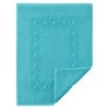 Egeria Vonios kambario užuolaida DENVER TURQUOISE 60x110 - 1 vnt.