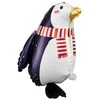 Hog Studio PartyDeco Folinis balionas "Pingvinas"