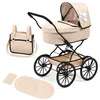 Bayer Design BAYER wózek dla lalek Classic beż 14375AA 43751